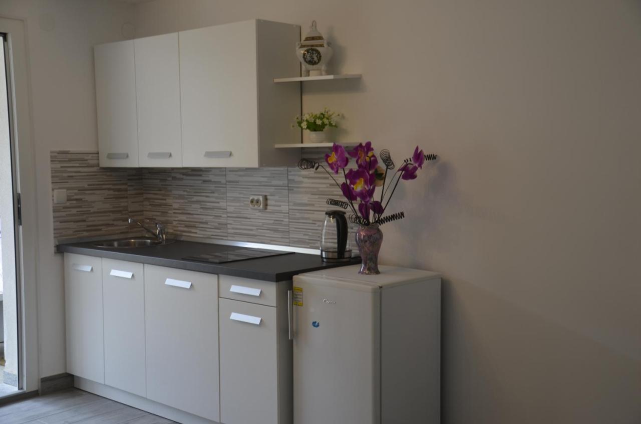 Apartments Lilly - Studio Rijeka Eksteriør billede
