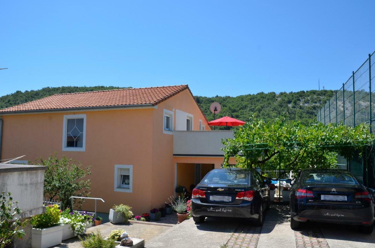 Apartments Lilly - Studio Rijeka Eksteriør billede