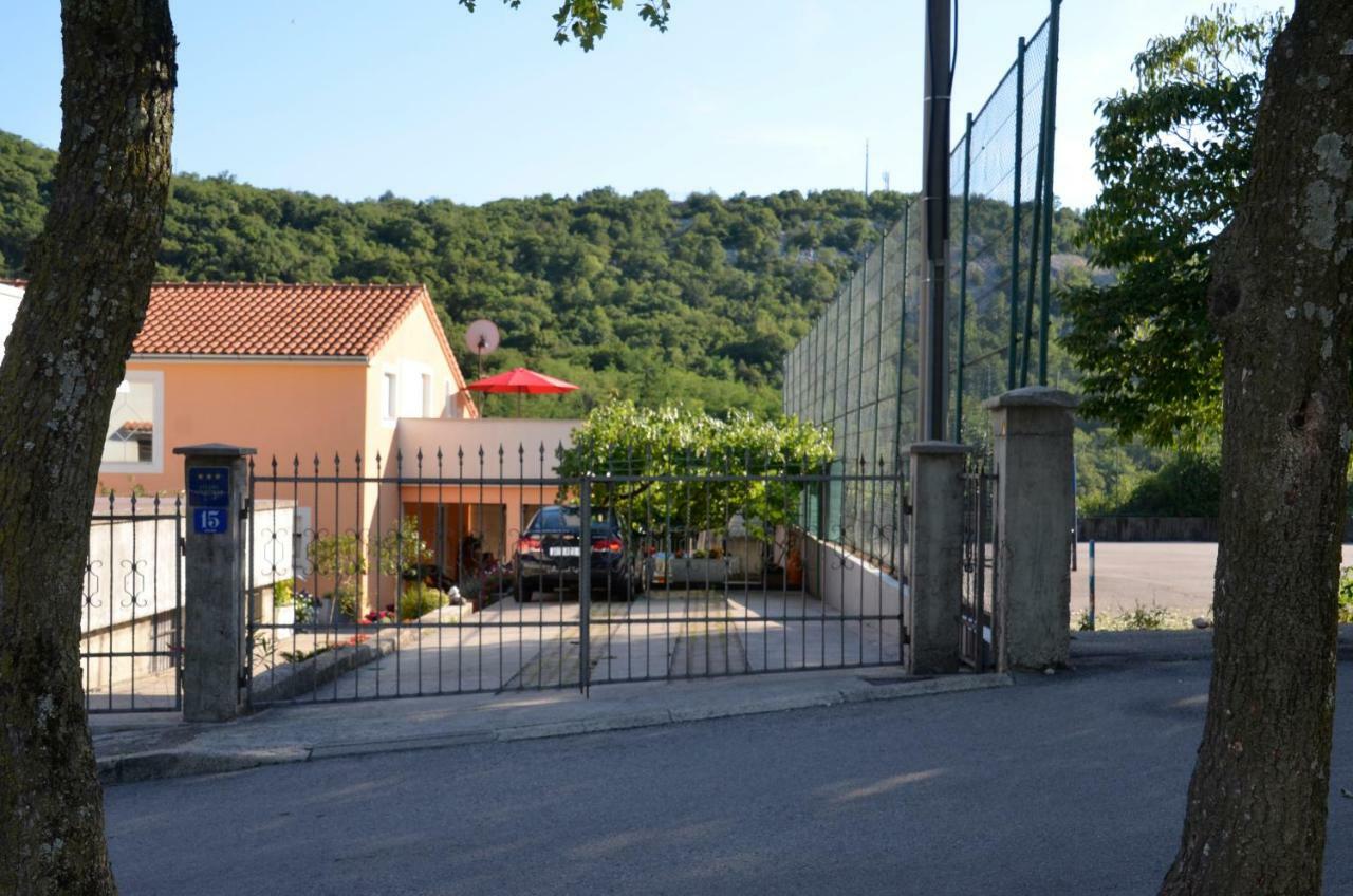 Apartments Lilly - Studio Rijeka Eksteriør billede