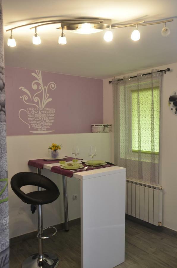 Apartments Lilly - Studio Rijeka Eksteriør billede