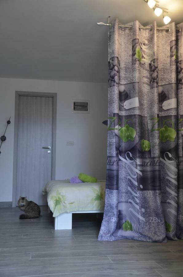 Apartments Lilly - Studio Rijeka Eksteriør billede