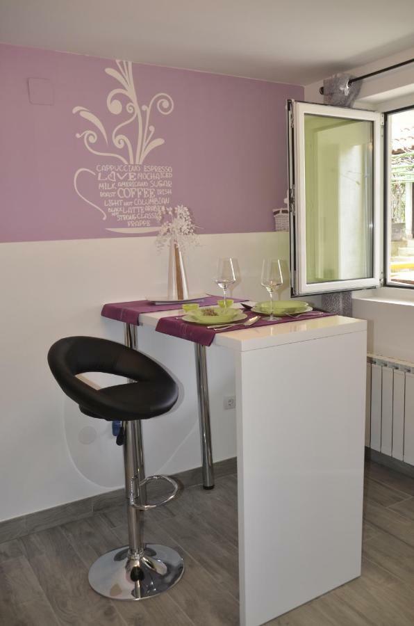 Apartments Lilly - Studio Rijeka Eksteriør billede