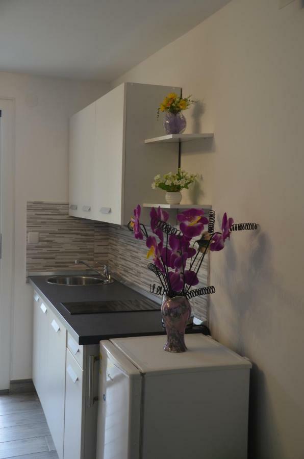 Apartments Lilly - Studio Rijeka Eksteriør billede